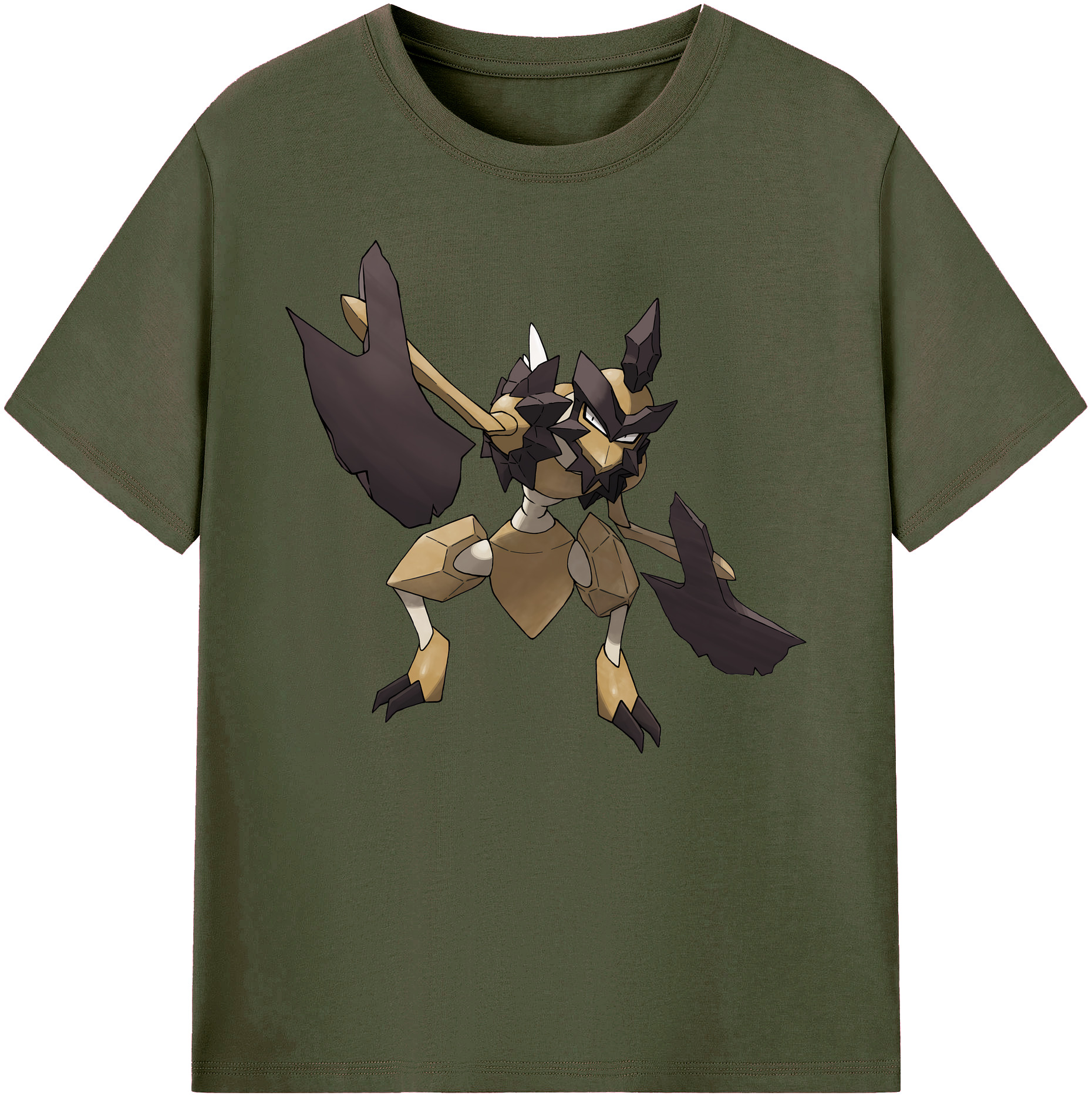 （画像用） ポケットモンスター Pokémon 綿100％ メンズ半袖Tシャツ｜肌触りやわらか＆通気性